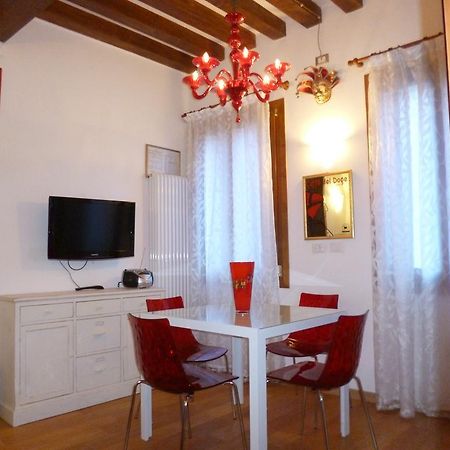 Апартаменты Casa Contarina Венеция Экстерьер фото