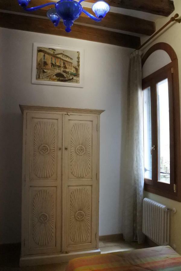 Апартаменты Casa Contarina Венеция Экстерьер фото