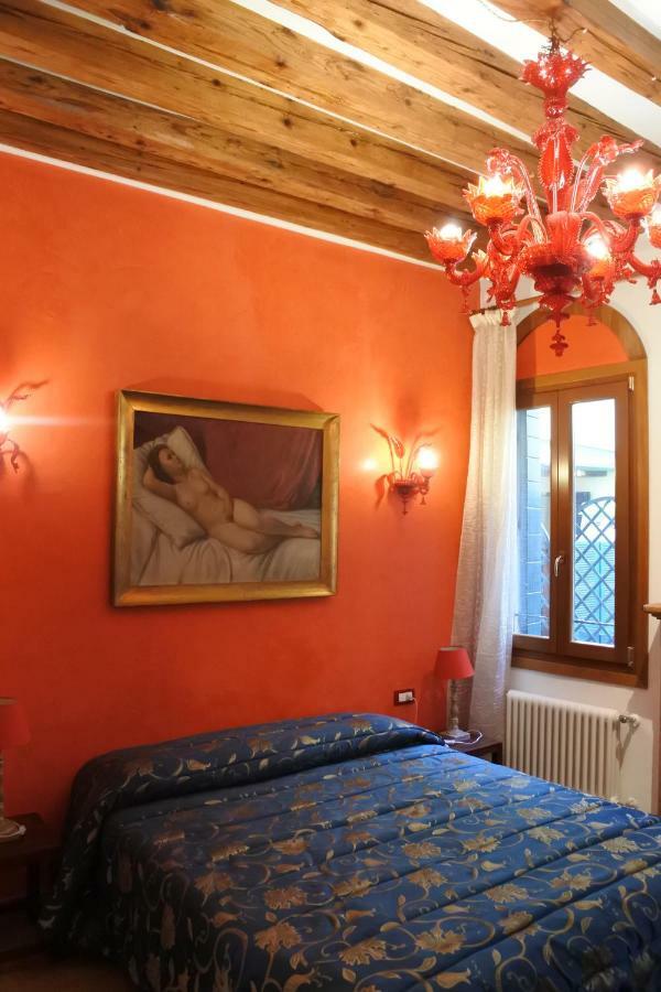 Апартаменты Casa Contarina Венеция Экстерьер фото